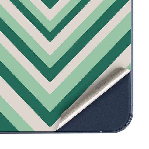 Lucky Heart Pattern Galaxy A35 5G Skin