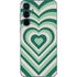 Lucky Heart Pattern Galaxy A55 5G Skin