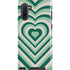 Lucky Heart Pattern Galaxy Cases