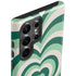 Lucky Heart Pattern Galaxy S23 Ultra Pro Case