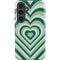 Lucky Heart Pattern Galaxy S25 Impact Case