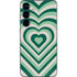 Lucky Heart Pattern Galaxy S24 Skin