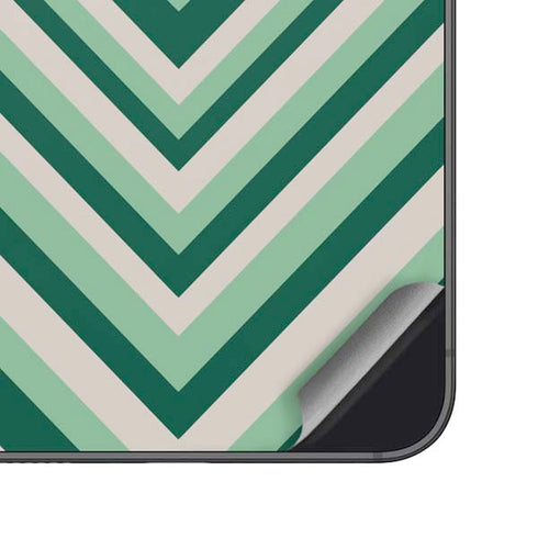 Lucky Heart Pattern Galaxy S24 Skin