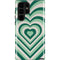 Lucky Heart Pattern Galaxy S25 Ultra Impact Case
