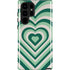 Lucky Heart Pattern Galaxy S25 Ultra Impact Case