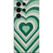 Lucky Heart Pattern Galaxy S24 Ultra Skin