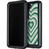 Lucky Heart Pattern Galaxy S24 Waterproof Case