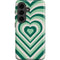 Lucky Heart Pattern Galaxy S26 Impact Case