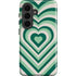 Lucky Heart Pattern Galaxy S26 Impact Case