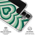 Lucky Heart Pattern Galaxy S26 Plus Clear Case