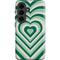 Lucky Heart Pattern Galaxy S26 Plus Impact Case