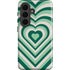 Lucky Heart Pattern Galaxy S26 Plus Impact Case