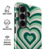 Lucky Heart Pattern Galaxy S26 Plus Impact Case