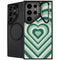 Lucky Heart Pattern Galaxy S26 Ultra Kickstand Case
