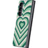 Lucky Heart Pattern Galaxy Z Fold5 5G Skin