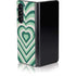 Lucky Heart Pattern Galaxy Z Fold5 5G Skin