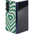Lucky Heart Pattern Galaxy Z Fold6 Skin