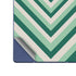Lucky Heart Pattern Galaxy Z Fold6 Skin