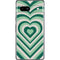 Lucky Heart Pattern Google Pixel 7a Skin