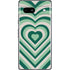 Lucky Heart Pattern Google Pixel 7a Skin
