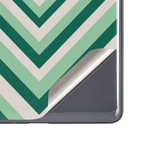 Lucky Heart Pattern Google Pixel 7a Skin