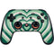 Lucky Heart Pattern Google Stadia Controller Skin