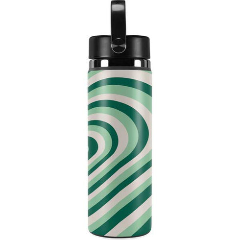 Lucky Heart Pattern Hydro Flask 20oz Wide Mouth Skin