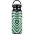 Lucky Heart Pattern Hydro Flask 32oz Wide Mouth Skin