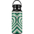Lucky Heart Pattern Hydro Flask 32oz Wide Mouth Skin