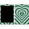 Lucky Heart Pattern iPad Skins