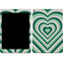 Lucky Heart Pattern iPad Skins