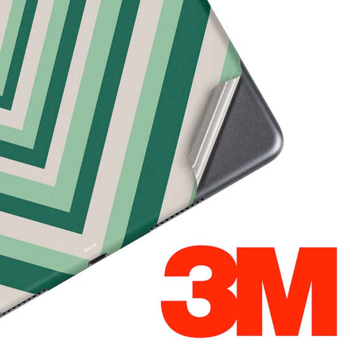 Lucky Heart Pattern iPad Skins