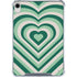 Lucky Heart Pattern iPad 11th Gen (2025) Clear Case