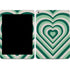Lucky Heart Pattern Apple iPad Skin