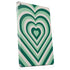 Lucky Heart Pattern Apple iPad Skin