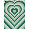 Lucky Heart Pattern Apple iPad Air Skin