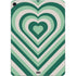Lucky Heart Pattern Apple iPad Air Skin