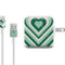 Lucky Heart Pattern iPad Charger (10W USB) Skin
