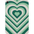 Lucky Heart Pattern Apple iPad Mini Skin