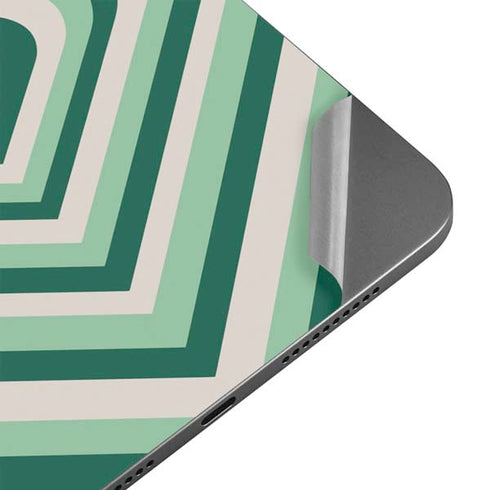 Lucky Heart Pattern Apple iPad Mini Skin