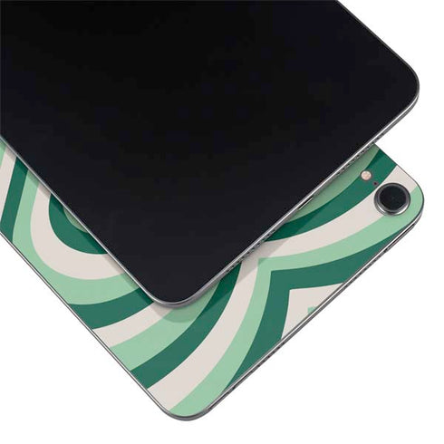 Lucky Heart Pattern Apple iPad Mini Skin