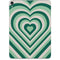 Lucky Heart Pattern Apple iPad Pro Skin