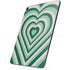 Lucky Heart Pattern Apple iPad Pro Skin