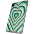 Lucky Heart Pattern iPad Cases