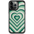 Lucky Heart Pattern iPhone Cases