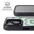 Lucky Heart Pattern iPhone 15 Kickstand Case