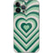 Lucky Heart Pattern iPhone 15 Pro Max Skin