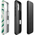 Lucky Heart Pattern iPhone 16 Impact Case