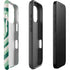 Lucky Heart Pattern iPhone 16 Pro Impact Case