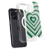 Lucky Heart Pattern iPhone 16 Pro Max MagSafe Case